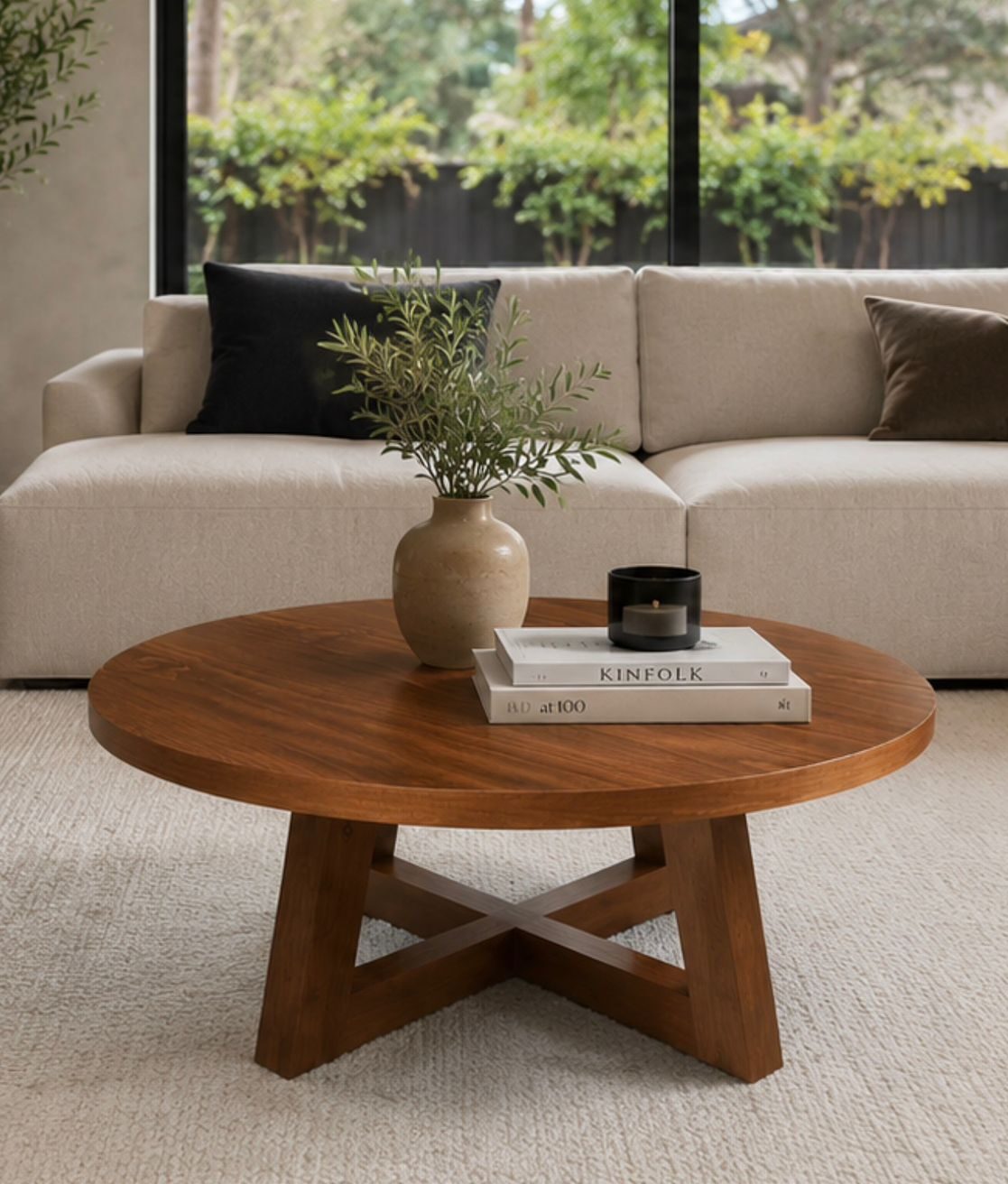 EVA, Table Basse